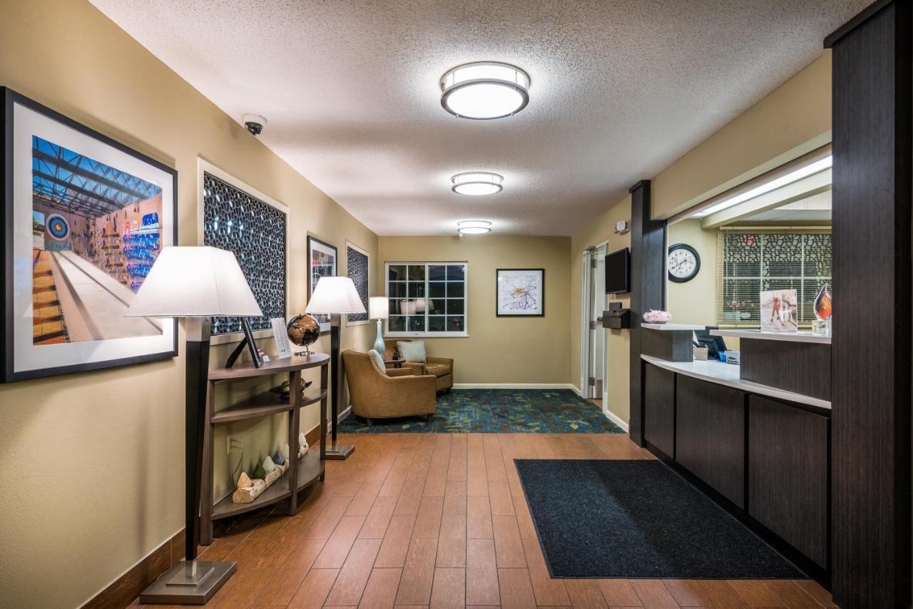 Candlewood Suites Glen Allen-Short Pump Exterior foto