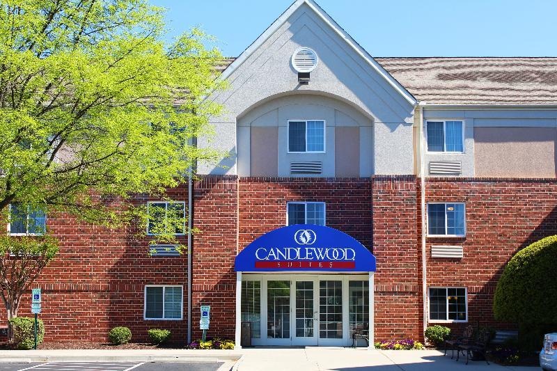 Candlewood Suites Glen Allen-Short Pump Exterior foto